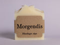 Morgendis – håndlaget såpe med bergamott