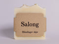 Salong – håndlaget såpe med varm og maskulin duft