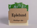 Eplelund – håndlaget såpe med frisk duft av epler