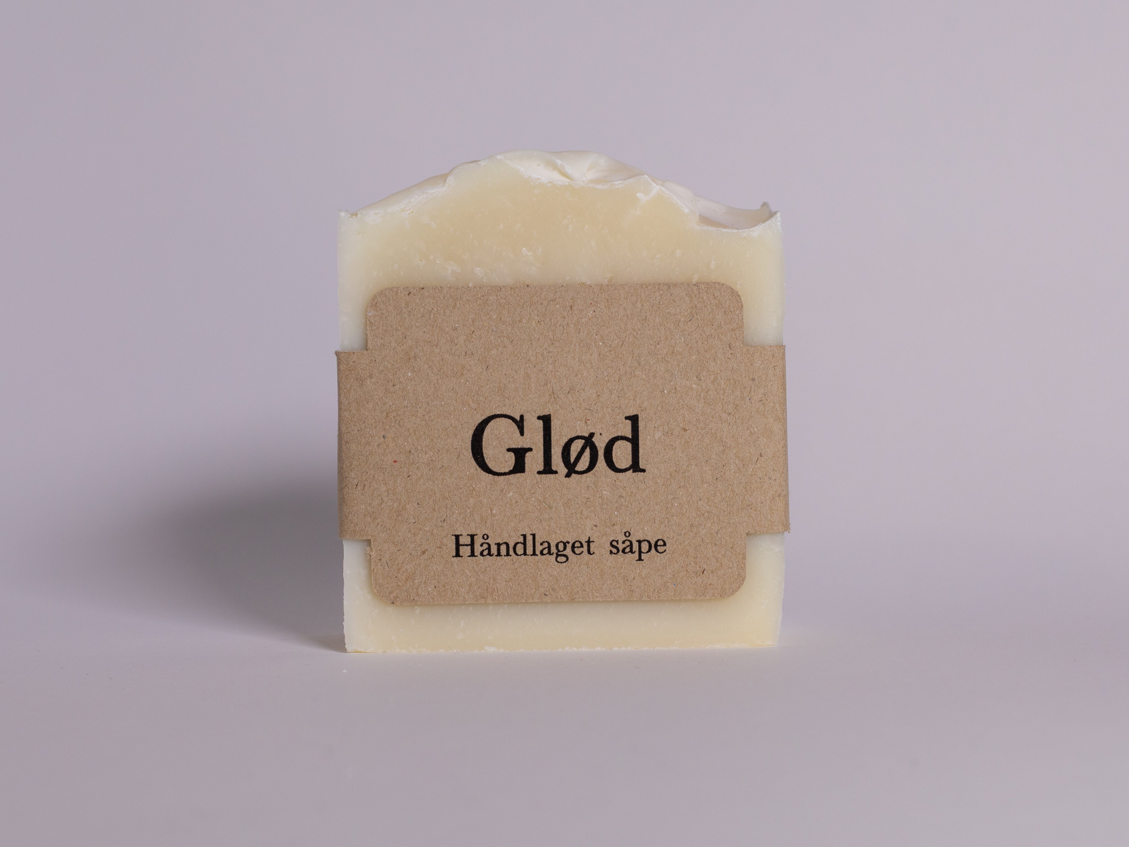 Glød – håndlaget såpe med varm og myk duft